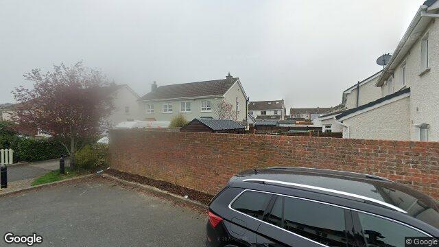 Street view of 23 Griffeen Glen Close, Griffeen Valley, Lucan