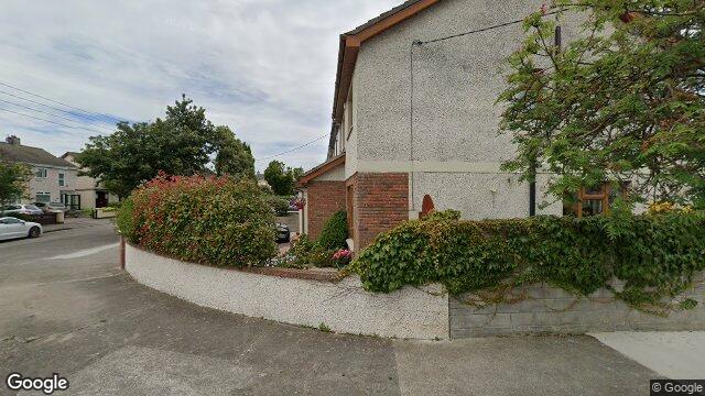 Street view of 2 Grange Park Close, Dublin 5