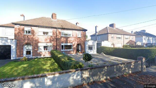 Street view of 75 Monkstown Avenue, Monkstown