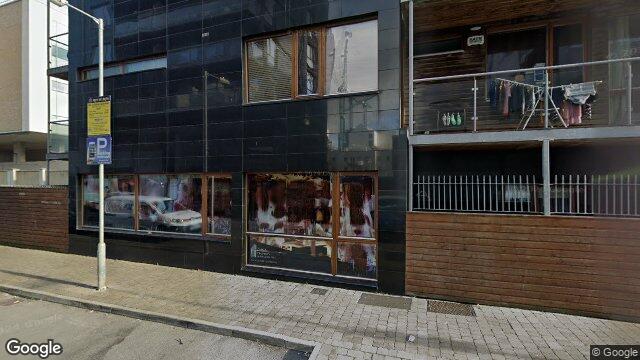 Street View near 250 Island Key, East Road, East Wall Dublin 3