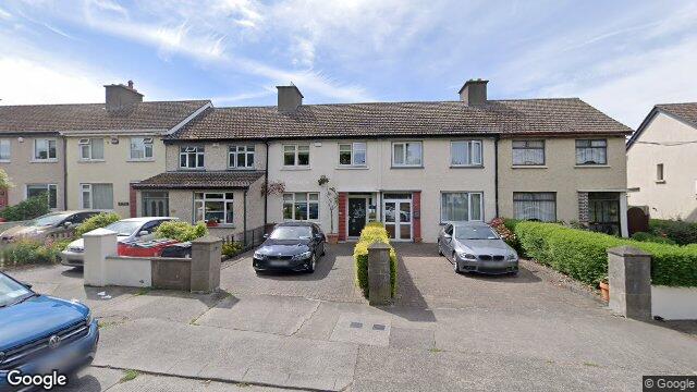 Street view of 58 Clontarf Park, Dublin 3