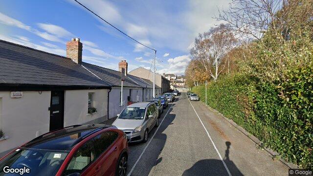 Street view of 7 Ballsbridge Avenue, Ballsbridge