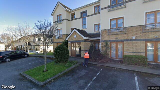 Street view of 36 Marlfield Lawn, Tallaght