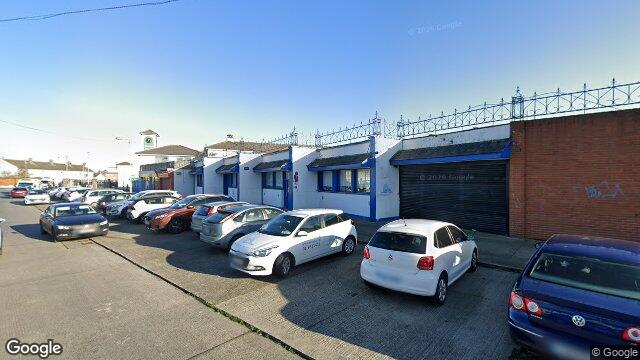 Street view of 124 Edenmore Avenue, Dublin 5