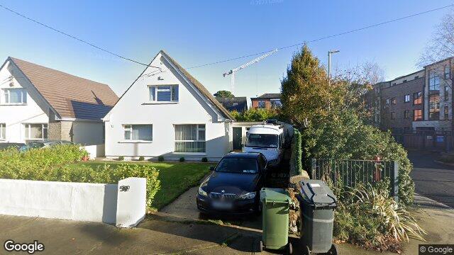 Street view of 12 Auburn Green, Dun Laoghaire