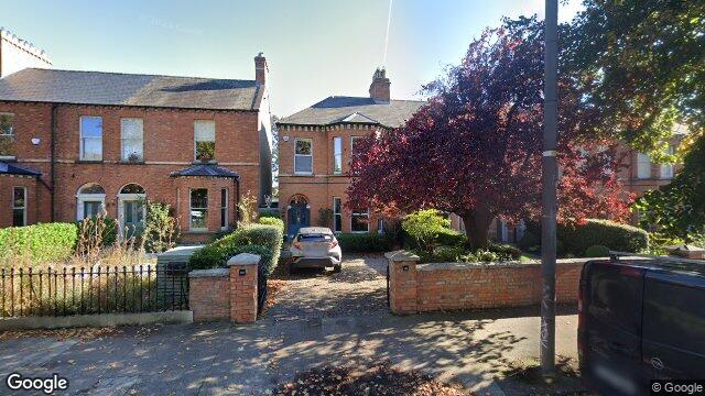 Street View near 80 St Lawrence Road, Clontarf, Dublin 3