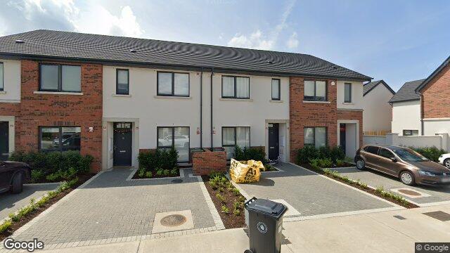 Street view of 15 Tandy's Drive, Lucan