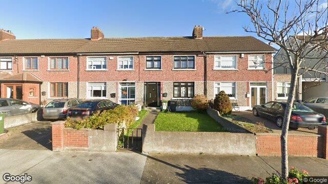 Street view of 25 Ardbeg Park, Artane, Dublin 5