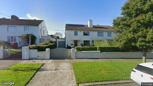 Street view of 35 North Avenue, Blackrock