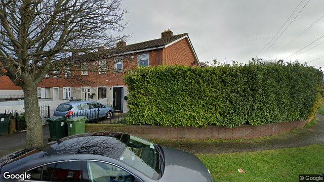 Street view of 49 Foxdene Avenue, Lucan