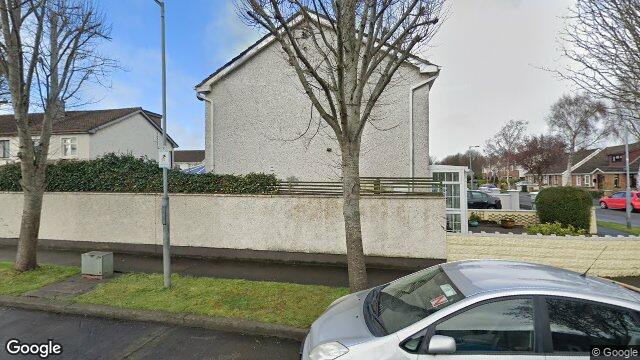Street view of 30 Rosewood Grove, Lucan, Dublin