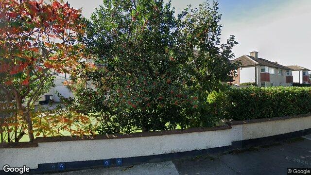 Street view of 51 Glenomena Park, Blackrock