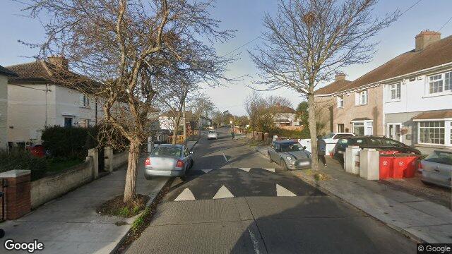Street view of 141 Killester Avenue, Dublin 5