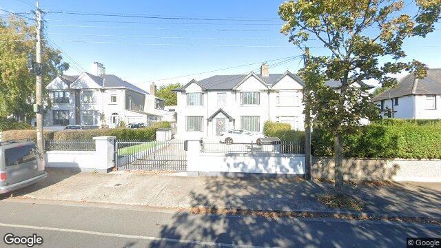Street view of 574 Howth Road, Dublin 5