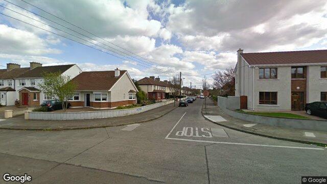 Street view of 17 Maryville Road, Raheny