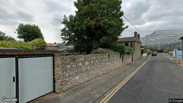 Street view of 33 Havelock Square, Dublin 4