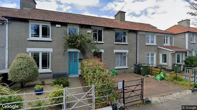 Street View near 17 Brian Terrace, Fairview, Dublin 3