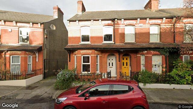 Street View near 8 Cadogan Road, Fairview, Dublin 3