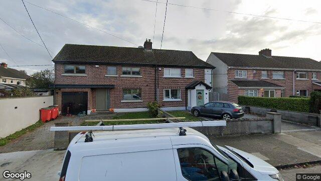 Street view of 49 Ennafort Road, Dublin 5