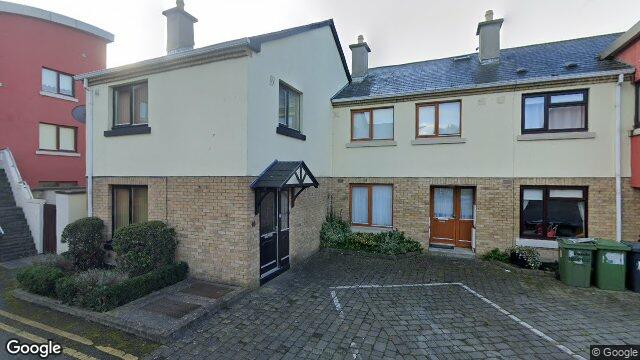 Street view of 9 Brookfield Grove, Blackrock