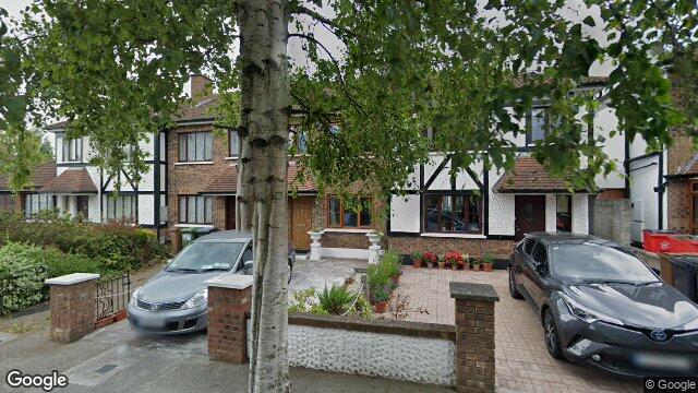 Street View near 10 Blackheath Court, Clontarf, Dublin 3
