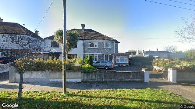 Street view of 31 Barnhill Avenue, Dalkey