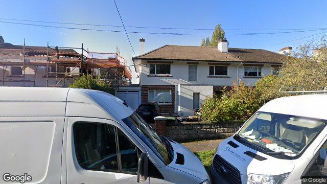 Street view of 5 St. Johns Park, Upper Mounttown Road, Monkstown