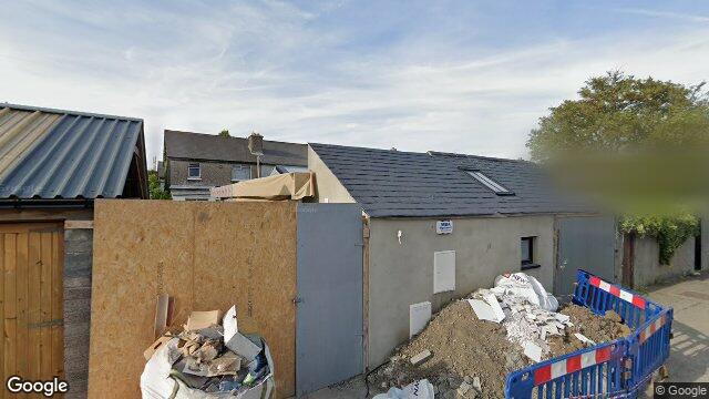 Street View near 9 Moat Lane, Clontarf, Dublin 3