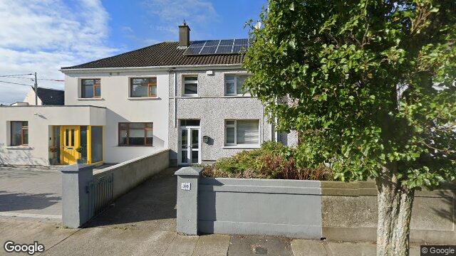Street view of 30A St Brigids Road, Artane, Dublin 5