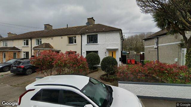 Street View near 115 Conquer Hill Road, Clontarf, Dublin