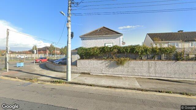 Street view of 103A Kilbarron Road, Dublin 5