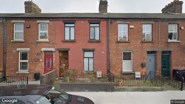 Street View near 55 West Road, Dublin 3