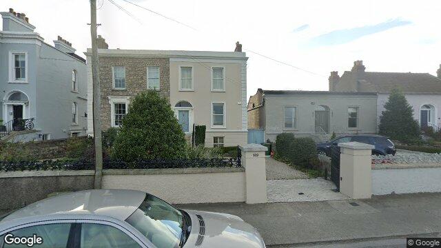 Street view of 109 Strand Road, Sandymount