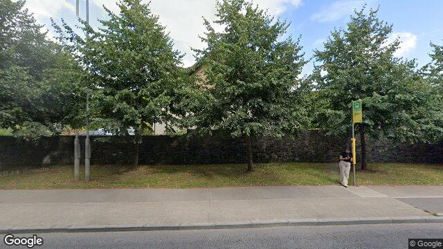 Street view of 60 Rokeby Park, Lucan