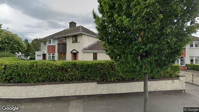 Street View near 14 Hollybrook Grove, Dublin 3