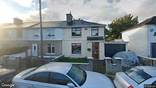 Street view of 130 Brian Road, Dublin 3