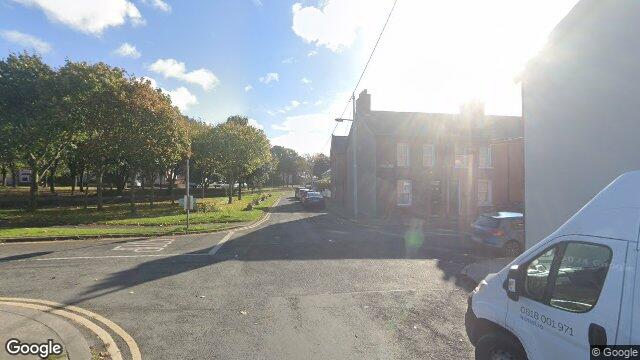 Street view of 25 Strand Street, Irishtown