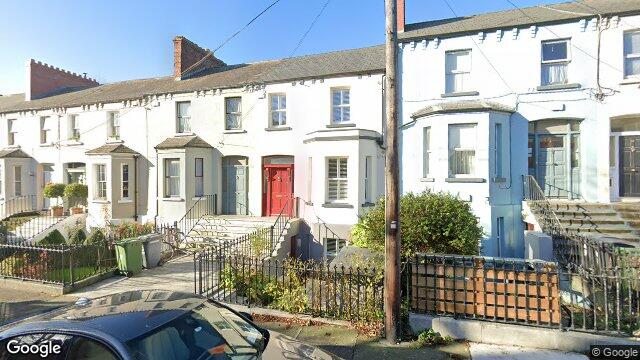 Street View near 10 Inverness Road, Dublin 3