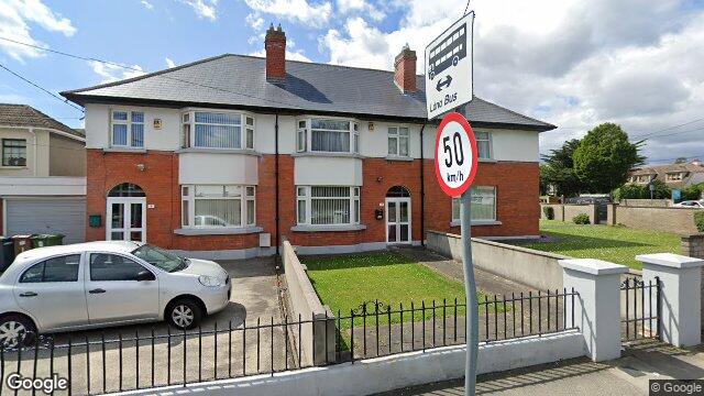 Street view of 1 Danieli Road, Dublin 5, Dublin