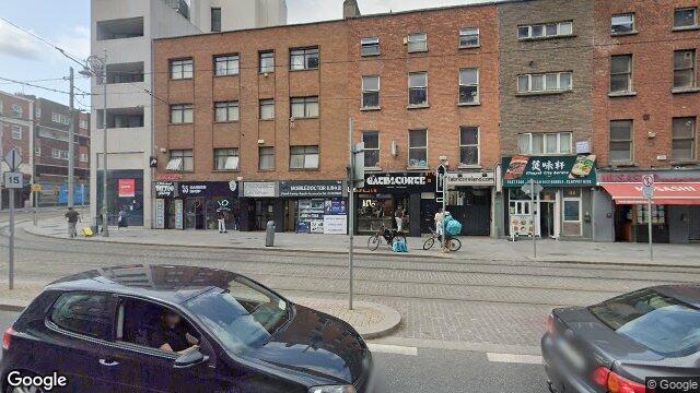 Street view of 181 Parnell Street, Dublin 1