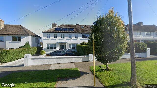 Street view of 6 North Avenue, Blackrock