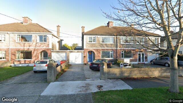 Street view of 5 St Assams Drive, Raheny, Dublin 5