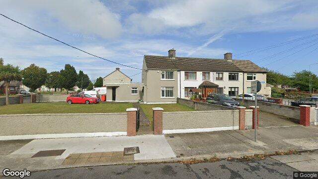 Street view of 8 Ennel Drive, Artane, Dublin 5