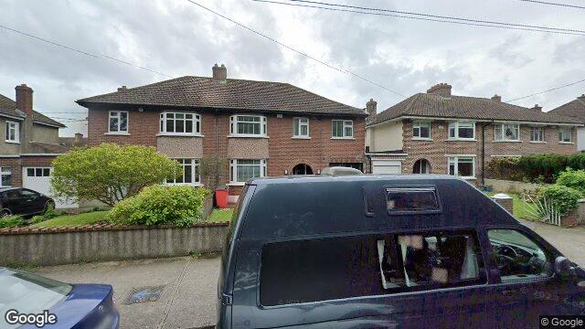 Street view of 341 Howth Road, Dublin 5