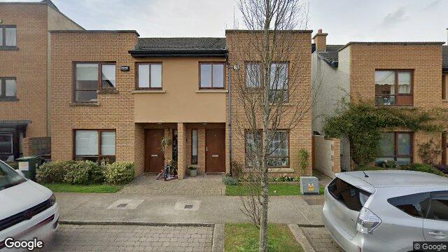 Street view of 10 The Paddocks Rise, Lucan