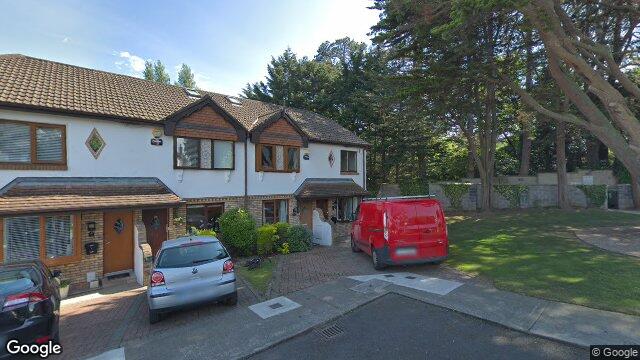 Street view of 29 Southdene, Monkstown Valley, Monkstown
