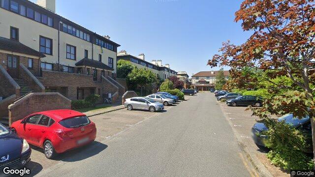 Street view of 130 Gleann na Ri, Cabinteely