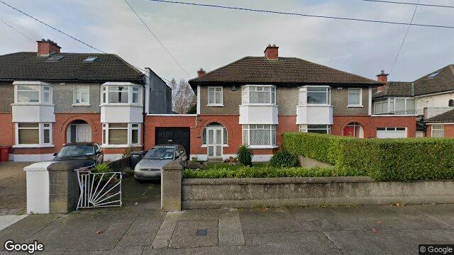Street view of 98 Ennafort Road, Dublin 5