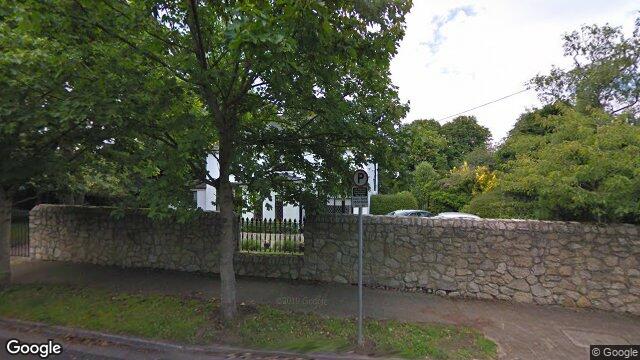 Street view of 9 Richmond Hill, Monkstown
