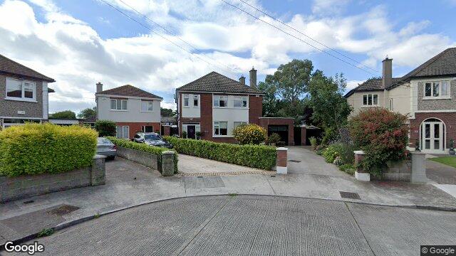 Street view of 15 Maywood Lawn, Dublin 5